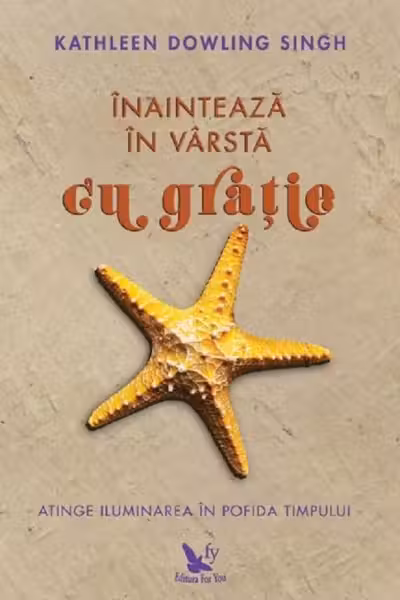 Înaintează în vârstă cu grație