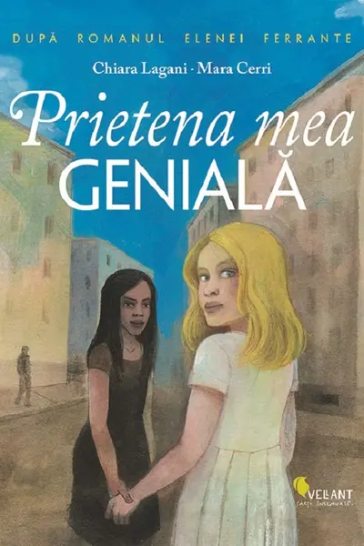 Prietena mea geniala