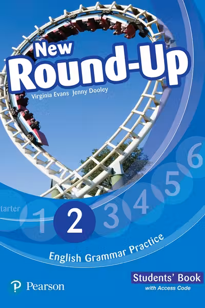 English Grammar Practice. New Round-Up 2 - Caietul elevului