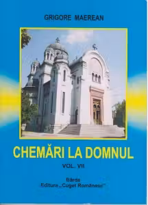 Chemari la Domnul. Vol. VII - Primiti lumina Pocaintei