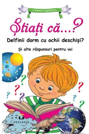 Stiati ca...?