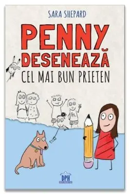 Penny deseneaza cel mai bun prieten, volumul 1