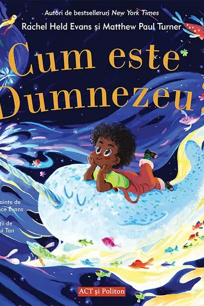 Cum este Dumnezeu?