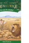 Cu leii in savana. Portalul Magic nr. 11