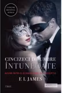 Cincizeci de umbre intunecate vol 2