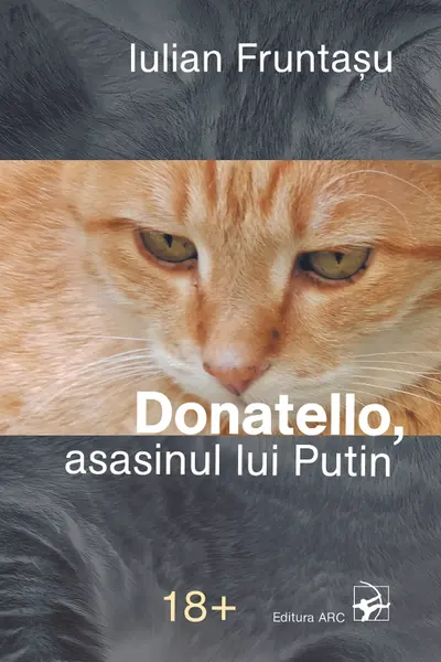 Donatello asasinul lui Putin