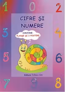 Cifre si numere (contine planse si 2 postere)