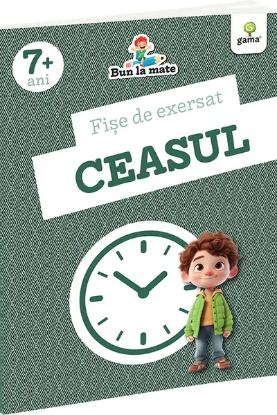 Fise de exersat Ceasul