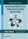 Managementul organizaţiei şcolare