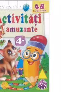 Pisicuta - Activitati amuzante