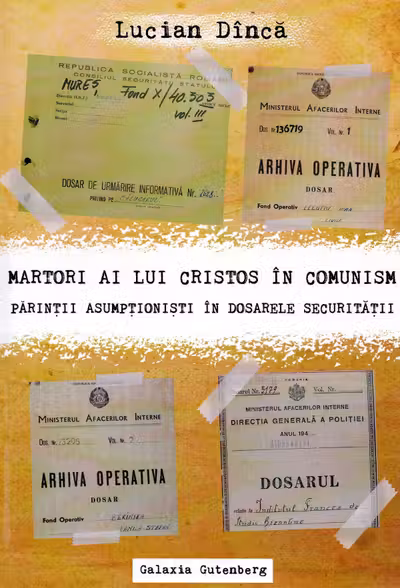 Martori ai lui Cristos în comunism