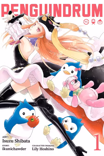 Penguindrum. Volume 1