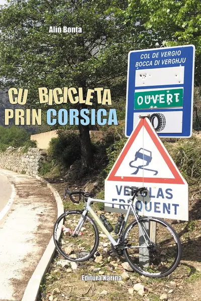 Cu bicicleta prin Corsica