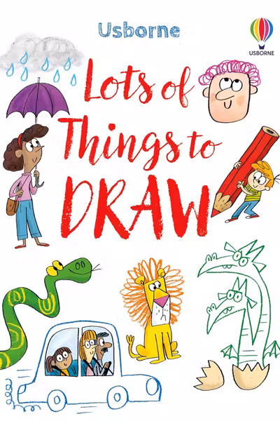 Lots of Things to Draw