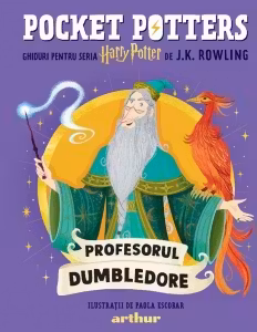 Pocket Potters - Profesorul Dumbledore