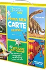 National Geographic kids. Prima mea carte despre...4 volume(set)