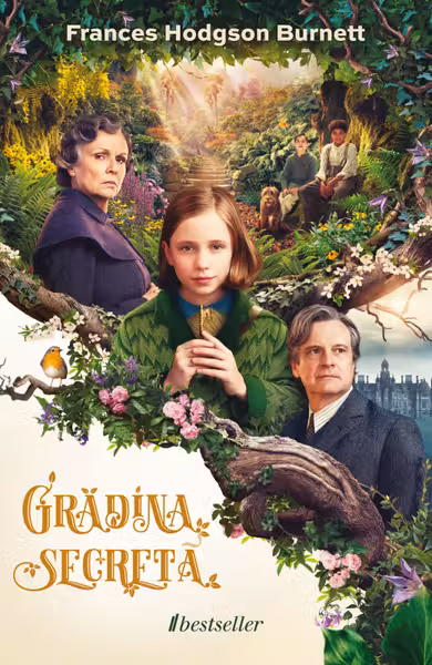 Gradina secreta