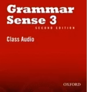 Grammar Sense 3. Second Edition. Class CD (2)