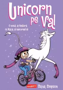 Unicorn pe val