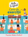 Hello English! Carte de exerciții