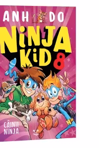 Ninja Kid 8