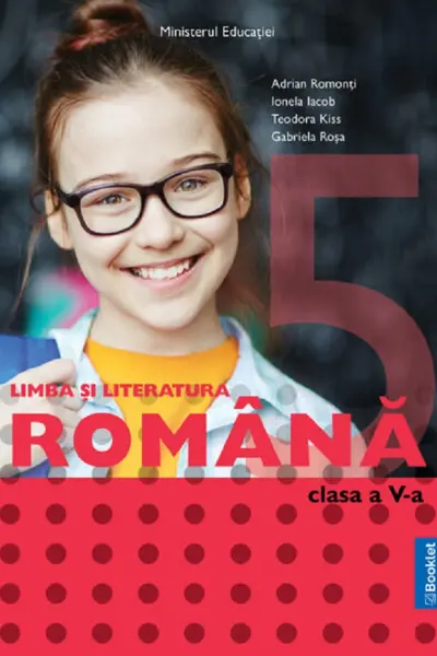 Limba și literatura română - Clasa 5 - Manual