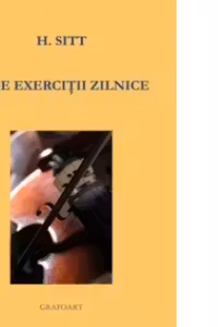 50 de exercitii zilnice pentru vioara (Opus 98)