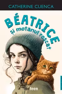 Beatrice si motanul roscat. Editie bilingva franceza-romana