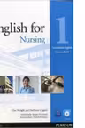 English for Nurses 1 Vocational English Course Book with CD