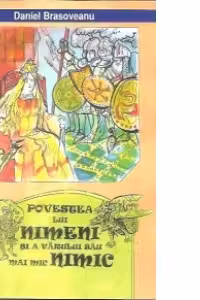 Povestea lui Nimeni si a varului sau mai mic Nimic