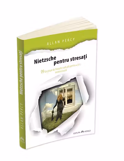 Nietzsche pentru stresati