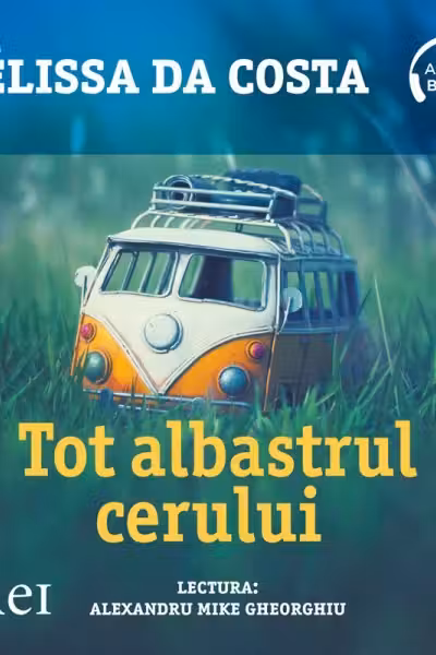 Tot albastrul cerului (audiobook)
