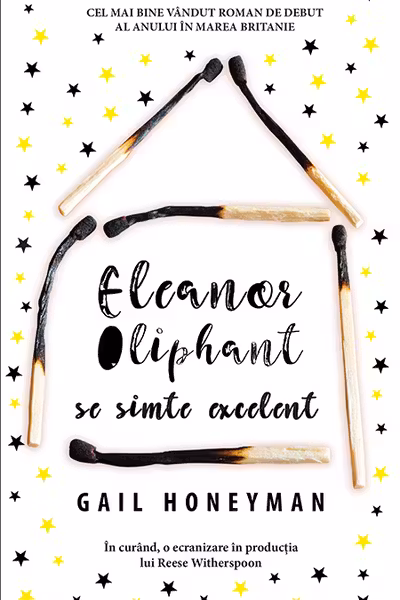 Eleanor Oliphant se simte excelent