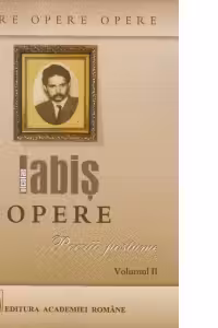 Opere volumul II: Poezii postume