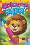 Colorez cu apa : 7 (Leu)