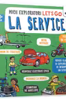 Let's go! La service.