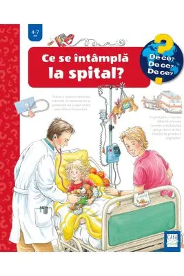 Ce se intampla la spital?