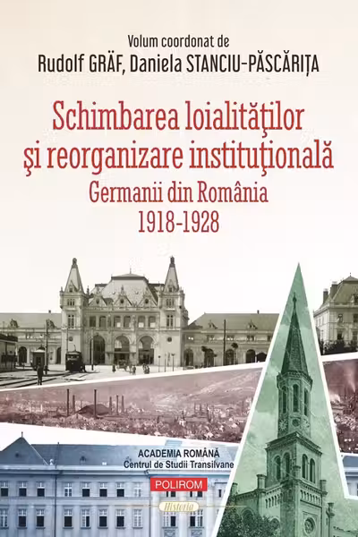 Schimbarea loialitatilor si reorganizare institutionala