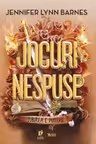 Jocuri nespuse (Vol. 4.5 seria Jocurile Mosteniri)