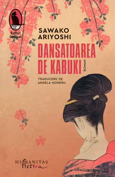Dansatoarea de Kabuki