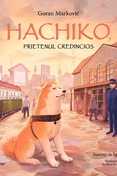 Hachiko prietenul credincios