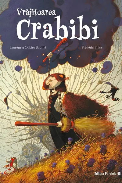 Vrajitoarea Crabibi