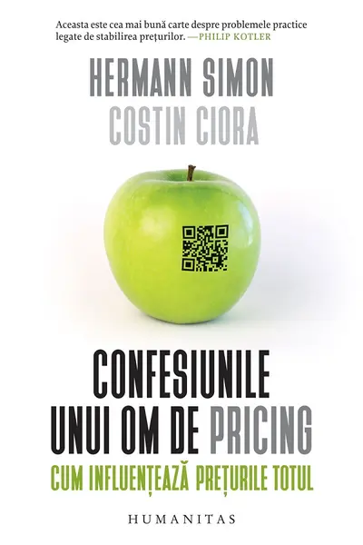 Confesiunile unui om de pricing