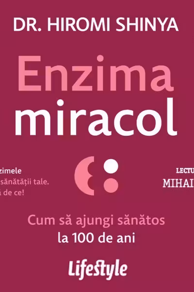 Enzima miracol (audiobook)