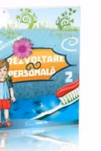 Sunt boboc de pregatitoare. Dezvoltare personala - clasa pregatitoare, semestrul II