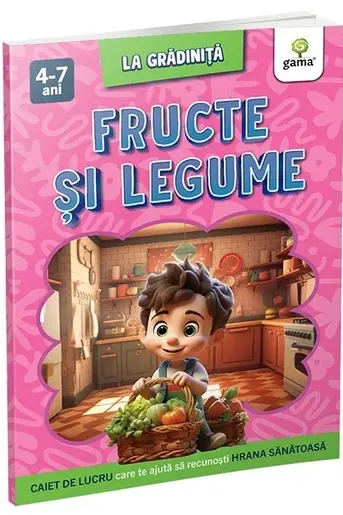 Fructe si legume