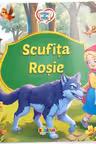 Citesc cu drag. Scufita Rosie