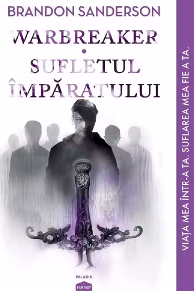 Warbreaker. Sufletul imparatului