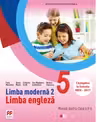 Limba moderna 2. Limba engleza. Manual pentru clasa a V-a (contine CD)