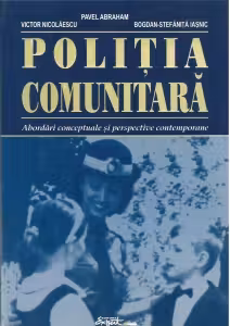 Politia comunitara - abordari conceptuale si perspective contemporane